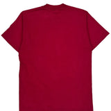 Apple Valley Howard, Oh Fruit Of The Loom Single Stitch T-Shirt - Large Red Cotton Blend