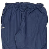 Nike Tracksuit - 2XL Navy Nylon