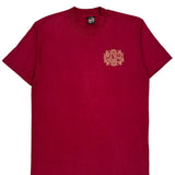 Apple Valley Howard, Oh Fruit Of The Loom Single Stitch T-Shirt - Large Red Cotton Blend