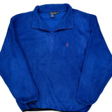 Nautica Fleece - XL Blue Polyester