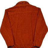 Timberland Fleece - XL Orange Polyester