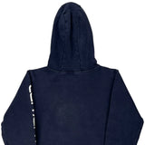 Age 10-12 Carhartt Hoodie - Medium Navy Cotton Blend