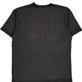 Dickies T-Shirt - Large Black Cotton