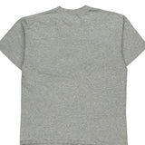 Home Improvement H.L.Miller Single Stitch T-Shirt - XL Grey Cotton