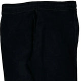 Armani Exchange Joggers - Small Black Cotton Blend
