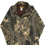 Remington Jacket - Large Camo Cotton Blend