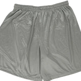 Reverse Weave Champion Sport Shorts - 2XL Grey Polyester