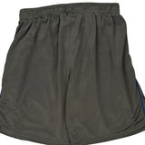 Reebok Sport Shorts - XL Grey Polyester