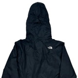 The North Face Jacket - Large Black Nylon