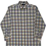Tommy Hilfiger Checked Shirt - Large Multicoloured Cotton