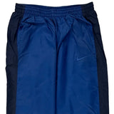 Age 13-15 Nike Tracksuit - XL Blue Polyester