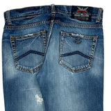 Armani Jeans Jeans - 32W 33L Blue Denim