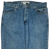 Harley Davidson Jeans - 40W 32L Blue Cotton