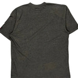 Dickies T-Shirt - XL Grey Cotton Blend