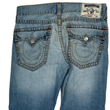 True Religion Jeans - 36W 30L Light Wash Denim