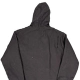 Dirty Hands Clean Money Unbranded Jacket - Medium Grey Cotton Blend