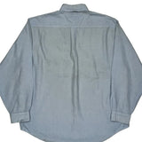 Tommy Hilfiger Shirt - XL Blue Cotton