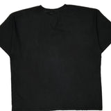 Batman Graphic T-Shirt - 2XL Yellow Cotton