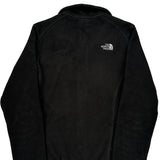 The North Face Fleece - Medium Black Polyester