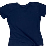 Age 12-13 Brewers Nike Mlb T-Shirt - Large Blue Cotton