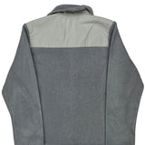Denali The North Face Fleece Jacket - Medium Grey Polyester