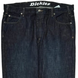 Dickies Jeans - 39W 35L Dark Wash Cotton