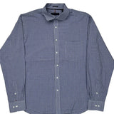 Tommy Hilfiger Shirt - XL Blue Cotton