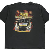 Lowe'S 50 Years Of Firsts Chase Authentics Nascar T-Shirt - 2XL Black Cotton