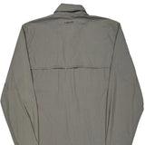 Force Carhartt Shirt - Medium Gray Polyester