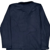 The North Face Fleece - XL Navy Polyester