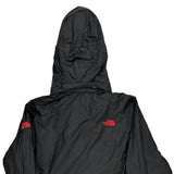 The North Face Windbreaker - Medium Red Polyester