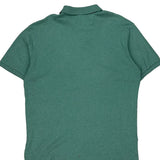 Polo By Ralph Lauren Polo Shirt - XL Green Cotton