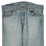 Levis Jeans - 32W 30L Light Wash Cotton