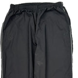 Champion Track Pants - XL Black Polyester