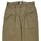 Eddie Bauer Trousers - 30W 30L Beige Cotton