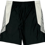 Age 10 Nike Sport Shorts - Medium Black Polyester