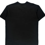 Santo Domingo Hard Rock Cafe Graphic T-Shirt - XL Black Cotton