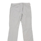 Oxylane Tracksuit - 34W 32L Grey Polyester