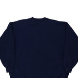 Usa Olympics Sweatshirt - 2XL Navy Cotton Blend