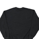 Unbranded Sweatshirt - Large Grey Cotton Blend