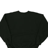Gildan Sweatshirt - XL Green Cotton Blend