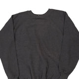 Kohls Sweatshirt - Large Grey Cotton Blend