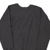 Kohls Sweatshirt - Large Grey Cotton Blend
