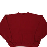 Pro Spirit Sweatshirt - 2XL Red Cotton Blend