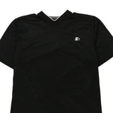 Starter Sports Top - Medium Black Cotton