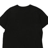 Milwaukee Brewers Majestic MLB T-Shirt - Large Black Cotton