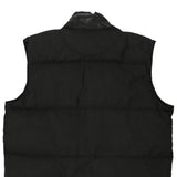 Champion Gilet - Large Black Polyester Blend