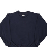 Vintage navy Stone Harbor Gear Sweatshirt - mens x-large