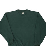 EWU Gear College Sweatshirt - XL Green Cotton Blend