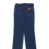 Wrangler Jeans - 30W UK 10 Dark Wash Cotton